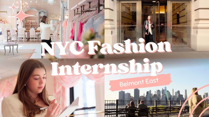 Fashion Internships New York